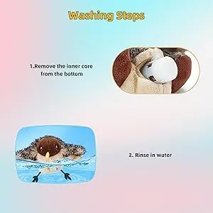 Electric Simulated Bird, Cat Toy, Portable, Rechargeable & Washable